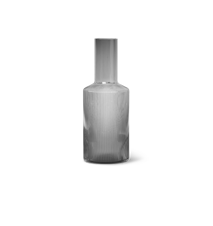 Ripple karaffel, smoked grey