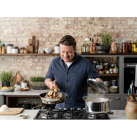 Jamie Oliver Cook's Classics Paistinpannu SS Ø30 cm