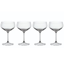 Perfect Coupette Glass 24cl 4-pakning