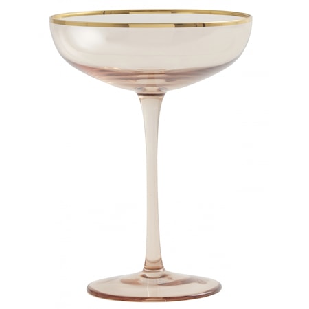 Nordal Cocktailglas Goldie