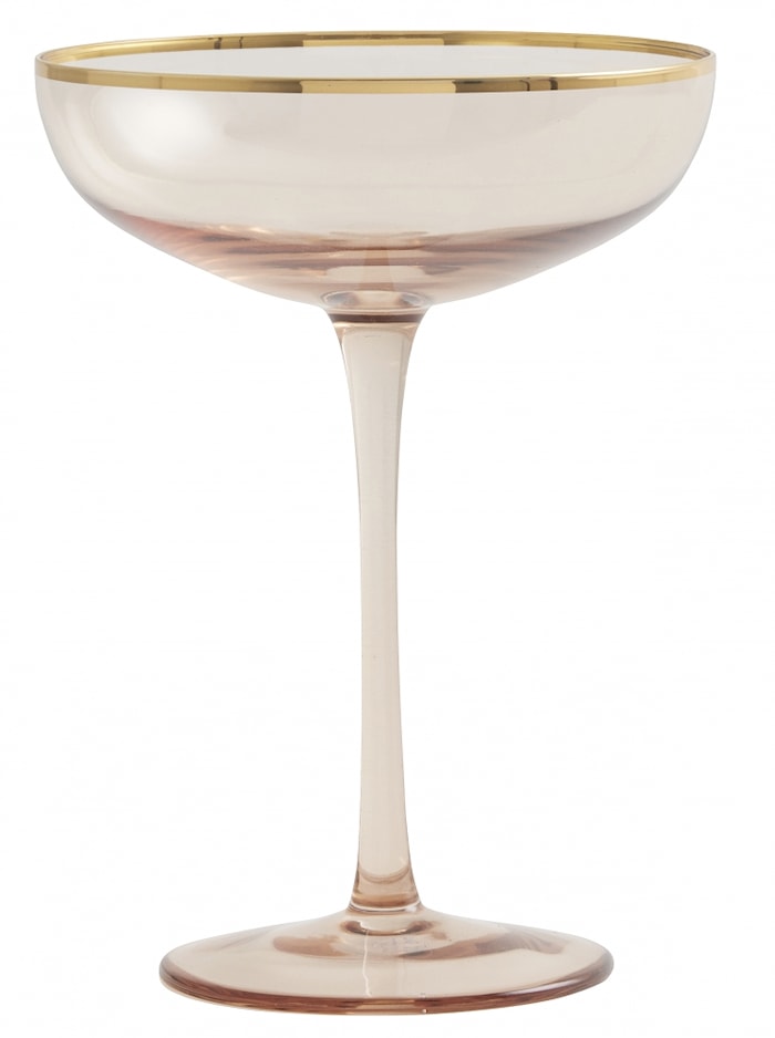 Cocktailglas Goldie
