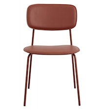 Esa spisestol Rust Red