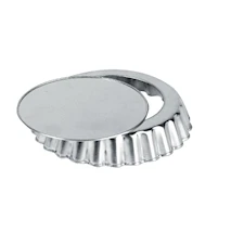 Pie tin Set with 4pcs Ø 10 cm