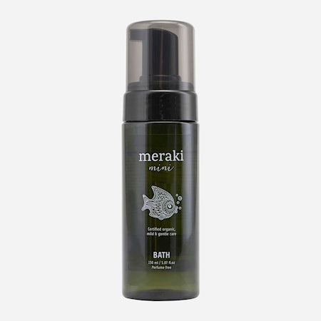 Meraki Kylpyvaahto 150 ml