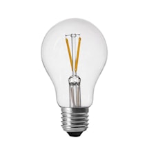 Bright LED Filament Normal Clear 60 mm