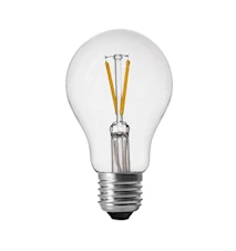 Bright LED Filament Normal Clear 60mm