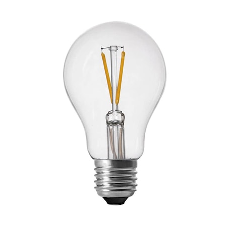 Bright LED Filament Normal Clear 60mm