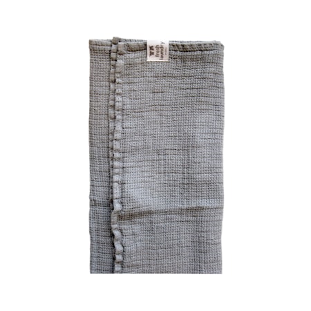 Himla Fresh Laundry TOWEL silver 100×150