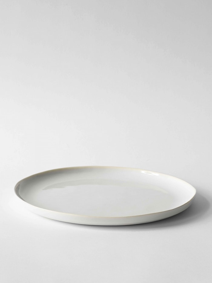 Vince Mattallrik 27 cm Vit