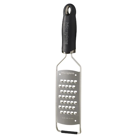 Grater Set Gourmet Zester and extra coarse grater