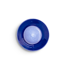 Basic Lautanen Sininen 21 cm