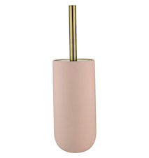Lotus Toalettborsthållare 10x21 cm Powder rose