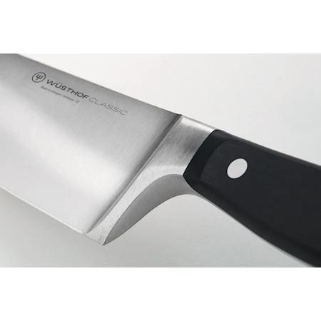 Classic Kockkniv 18 cm Svart
