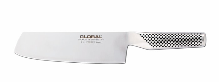 G-5 Grönsakskniv bred 18cm