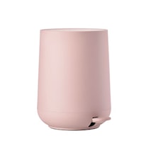 Nova cubo con pedal rosa 5 L
