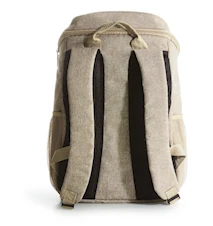 City Cool Bag Rucksack Beige 21 L