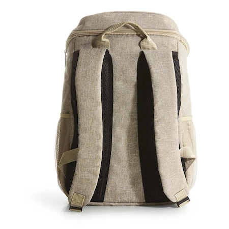 City Cool Bag Rucksack Beige 21 L