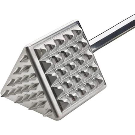 Kjøtthammer 4 sider 23 cm metall