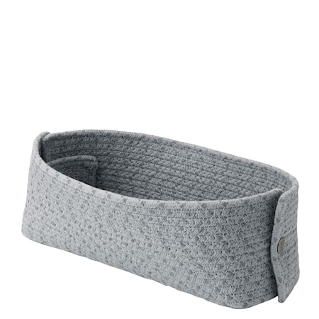 KNIT-IT brødkurv – grey