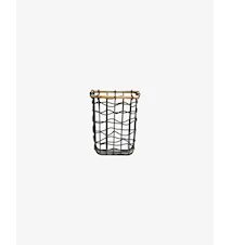 Hana Oppbevaring XS Metall Svart