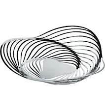 Trinity Skål Hvit 43 cm