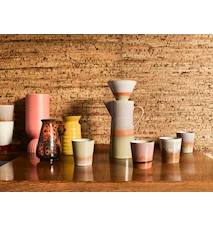 Ceramic 70's Kaffefilter