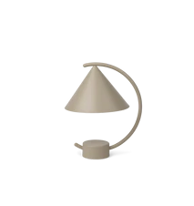 Meridian bordlampe ledningsfri, Cashmere