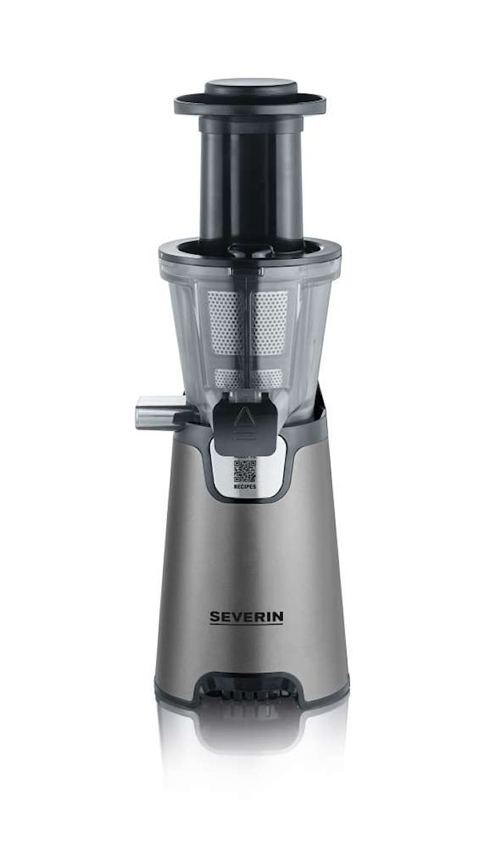 Slow Juicer 1L Stainless Steel