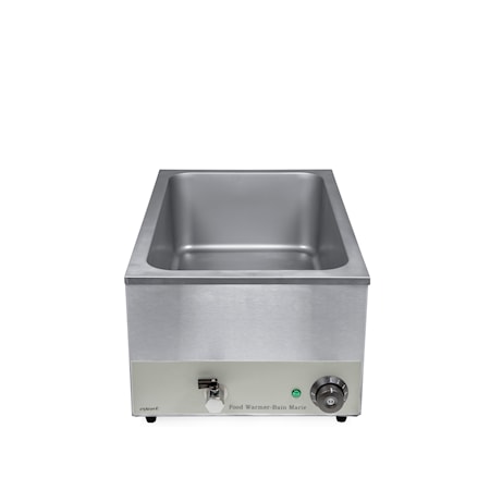 Exxent Bain Marie 15 med kran