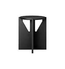 The Stool Pall Ø36x42 cm Ek Svart