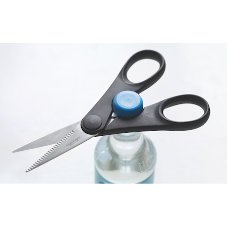 Essential kitchen scissors 20 cm with opener