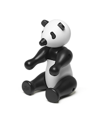 Panda Medium Svart/Vit