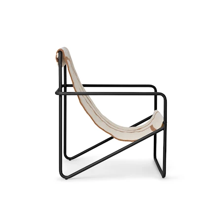 Desert stol Kids Black/Shape