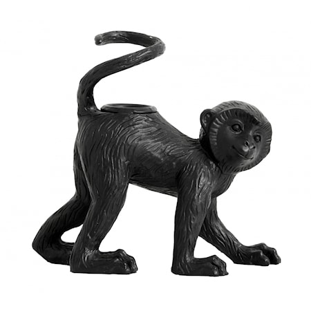 Nordal Palva Monkey Ljusstake