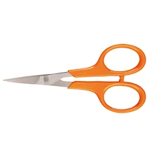 Classic Nail Scissors bent 10 cm