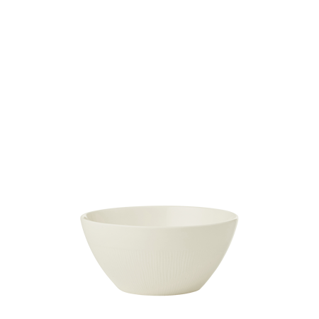Colormix Morgenmadsskål Ø14,5 cm Hvid