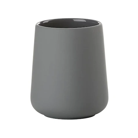 Zone Denmark Tandborstmugg Gull grey Nova