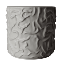 Swoon Kruka L Ø31x32 cm Keramik Mole