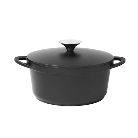 Marne Gryta med lock Non-Stick 25 liter