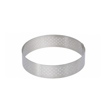 Baking Tin Perforated Ring Ø 5,5cm