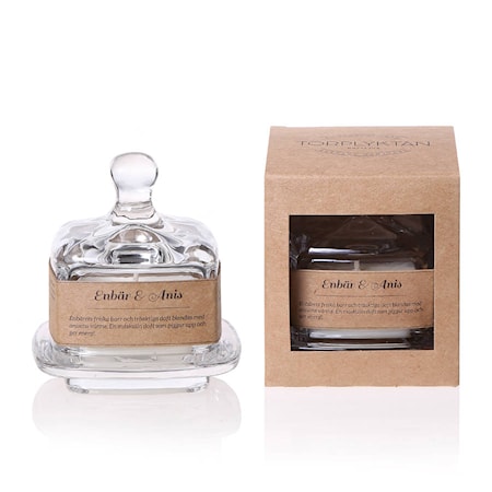 Juniper & Anise - The Spice Pantry Scented Candle