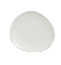 Refine Plate White 9 cm
