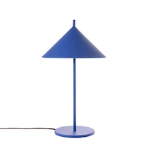 Tischlampe Triangle Metall Blau