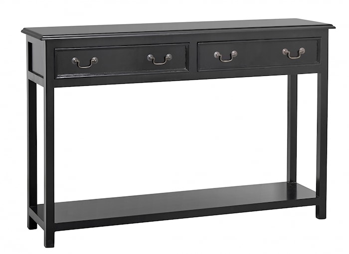 Console With Drawers
