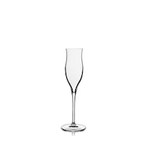 Vinoteque grappaglass klar, 10,