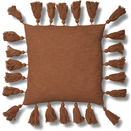 Oslo Kuddfodral Glaced Ginger 50x50 cm