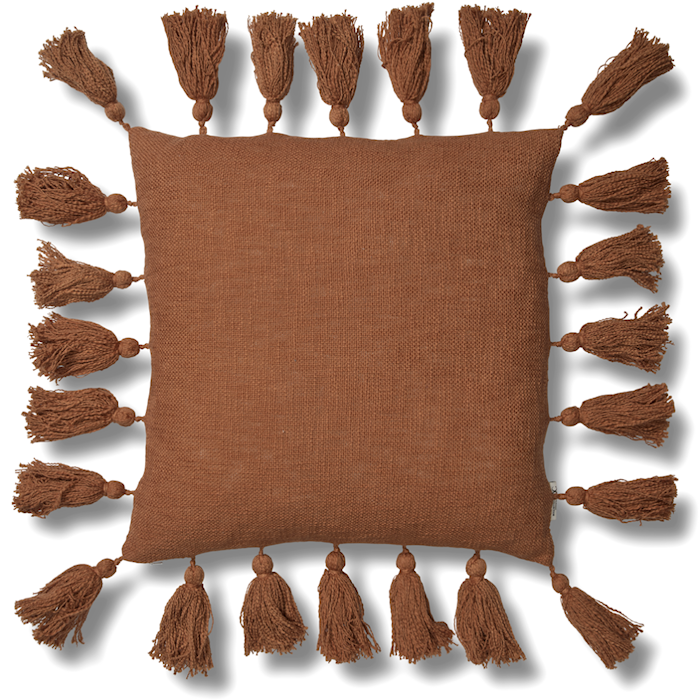 Oslo Putetrekk Glaced Ginger 50x50 cm