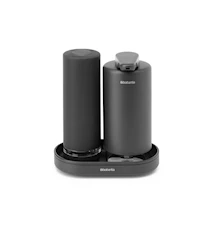 SinkStyle Tvålpump/Diskmedeldispenser Mineral Infinite Grey