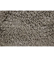 Woolable Woolly Matta Tvättbar 75x110 Sheep Grey