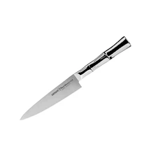 Set coltelli 4 coltelli + ceppo coltelli BAMBOO